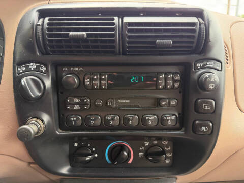 1997 Ford Explorer XLT