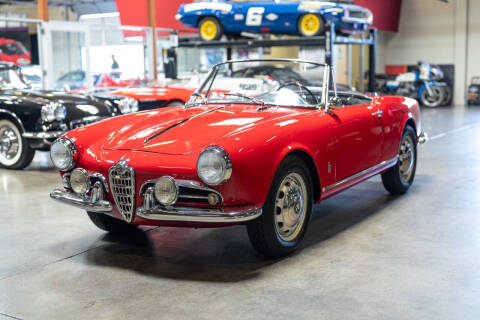 1962 Alfa Romeo Giulia