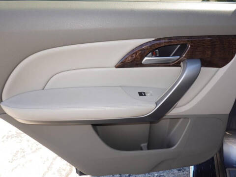 2012 Acura MDX SH-AWD