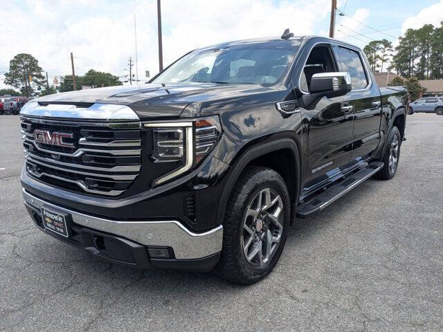 2024 GMC Sierra 1500