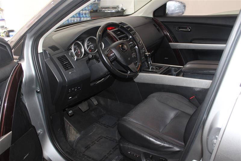 2013 Mazda CX-9 Grand Touring