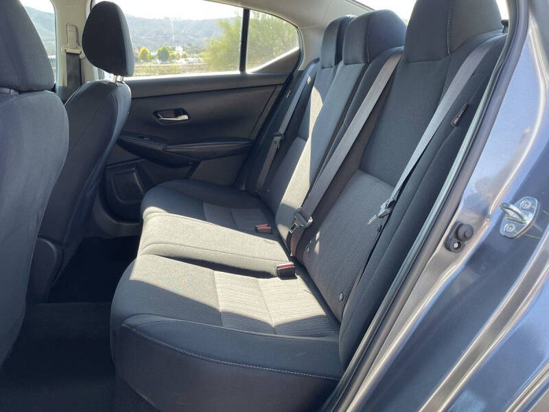 2023 Nissan Sentra SV