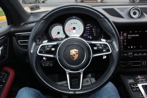 2021 Porsche Macan GTS