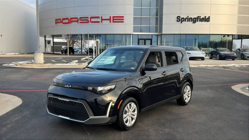 2023 Kia Soul for sale at Napleton Autowerks in Springfield MO