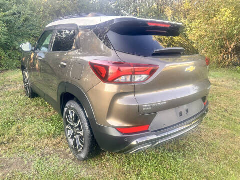 2021 Chevrolet TrailBlazer ACTIV