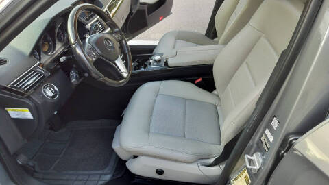 2012 Mercedes-Benz E-Class E 350 Sport