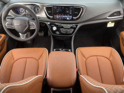 2026 Chrysler Pacifica Pinnacle