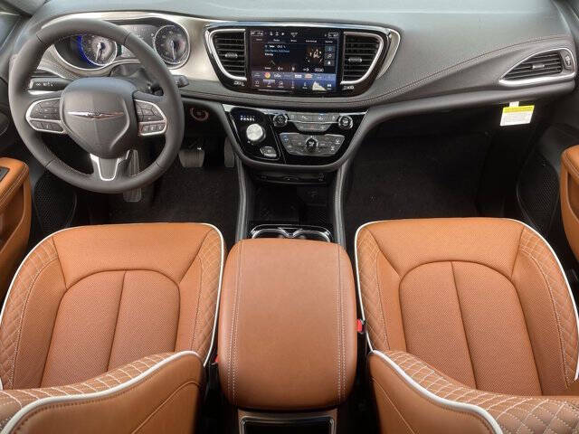 2026 Chrysler Pacifica Pinnacle