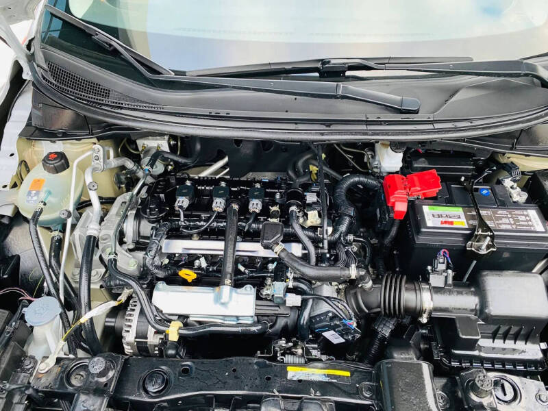 2023 Nissan Versa SV