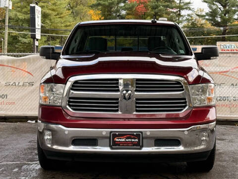 2018 RAM 1500