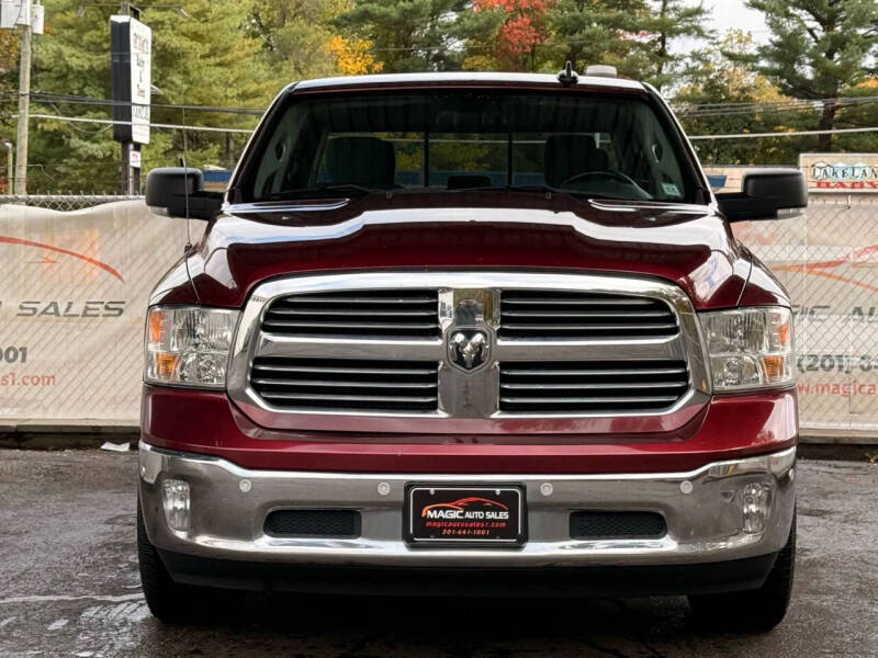 2018 RAM 1500