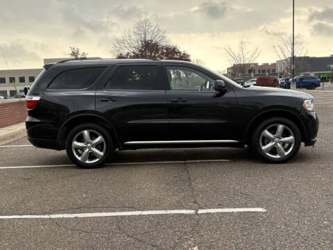 2013 Dodge Durango SXT
