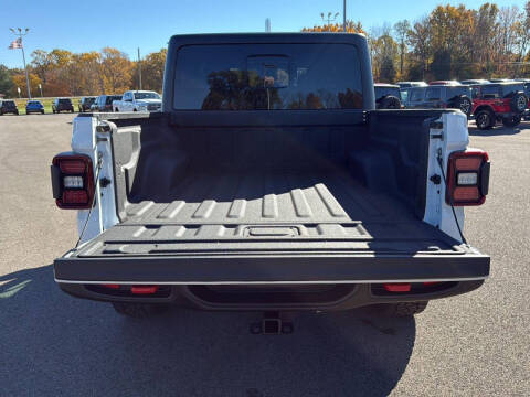 2024 Jeep Gladiator Rubicon