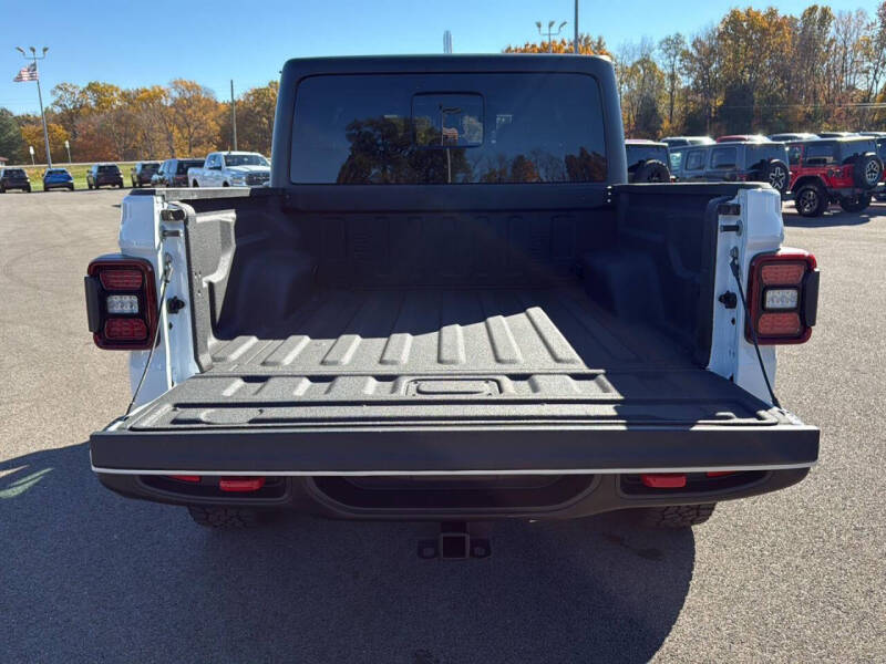 2024 Jeep Gladiator Rubicon