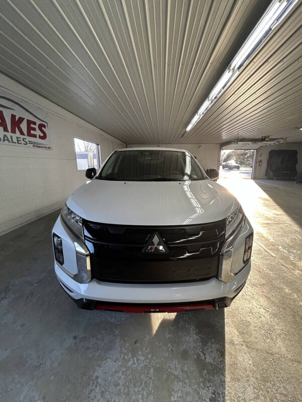 2023 Mitsubishi Outlander Sport Ralliart