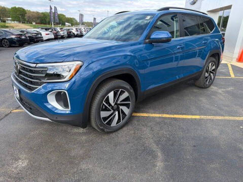 2026 Volkswagen Atlas SE 4Motion