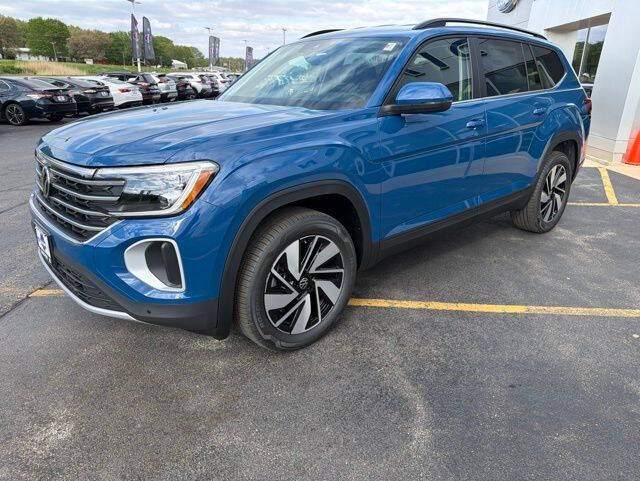 2026 Volkswagen Atlas SE 4Motion