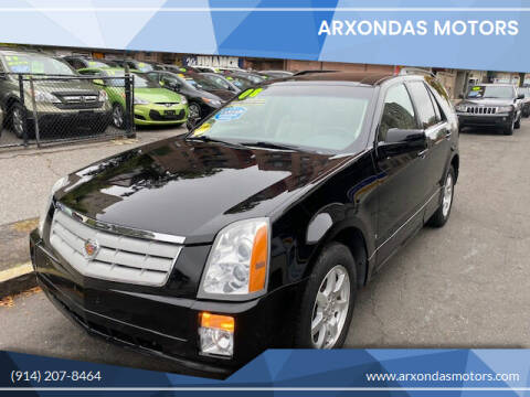 2008 Cadillac SRX for sale at ARXONDAS MOTORS in Yonkers NY