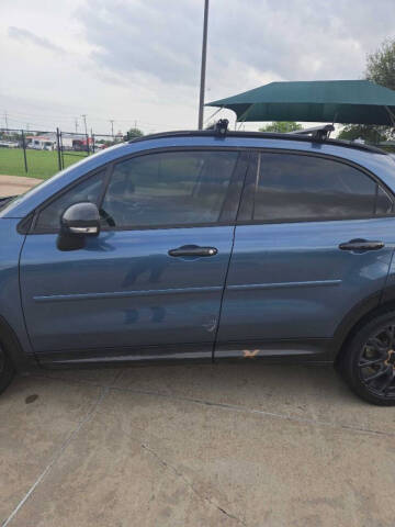 2018 FIAT 500X Trekking