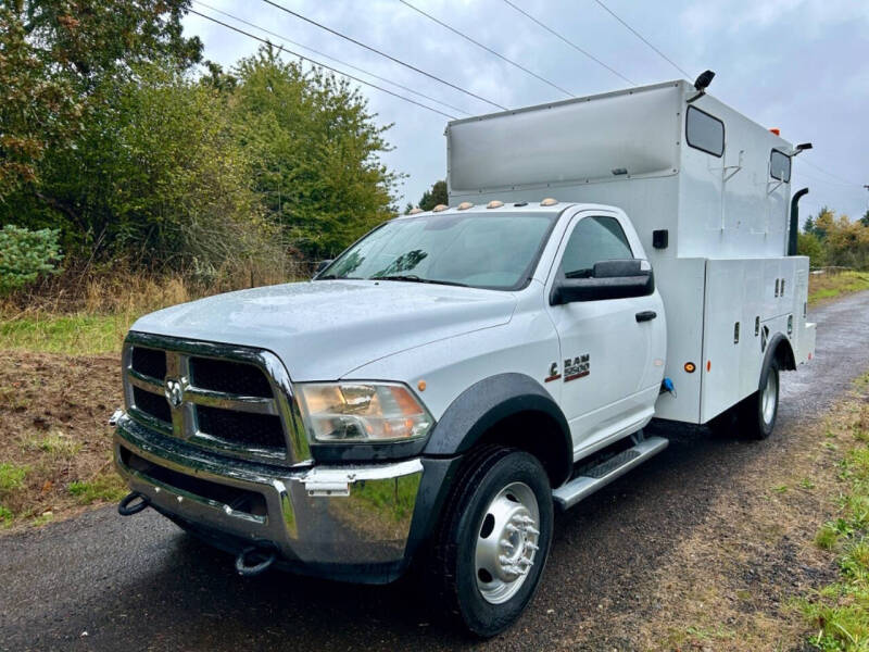 2015 RAM 5500