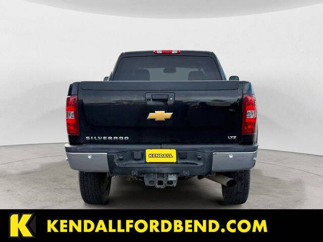 2014 Chevrolet Silverado 2500HD