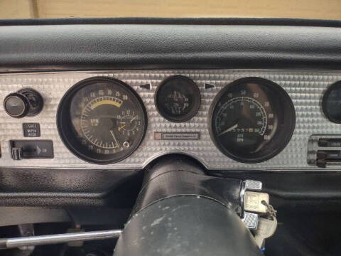 1975 Pontiac Firebird