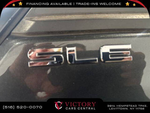 2020 GMC Terrain SLE