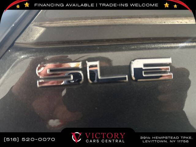 2020 GMC Terrain SLE