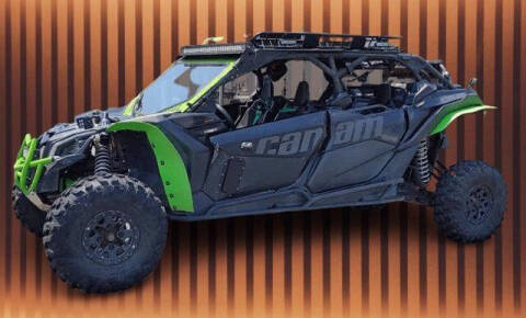 2017 Can-Am MAVERICK MAX X