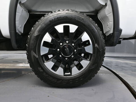 2020 Chevrolet Silverado 2500HD