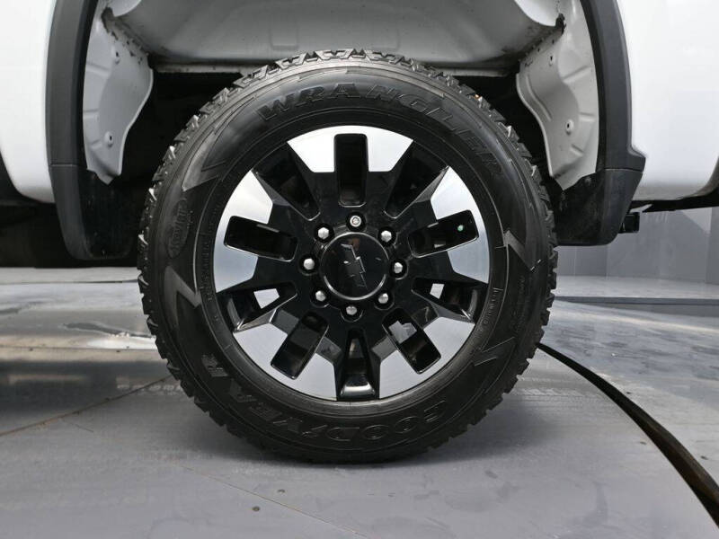 2020 Chevrolet Silverado 2500HD