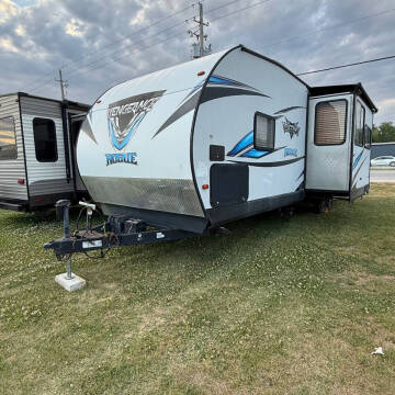 2019 Forest River Vengeance Rogue