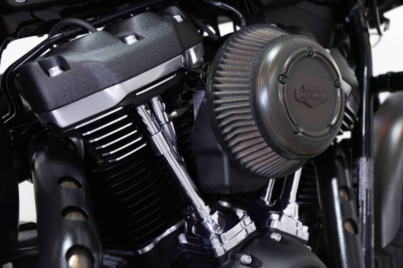 2019 Harley-Davidson Street Bob