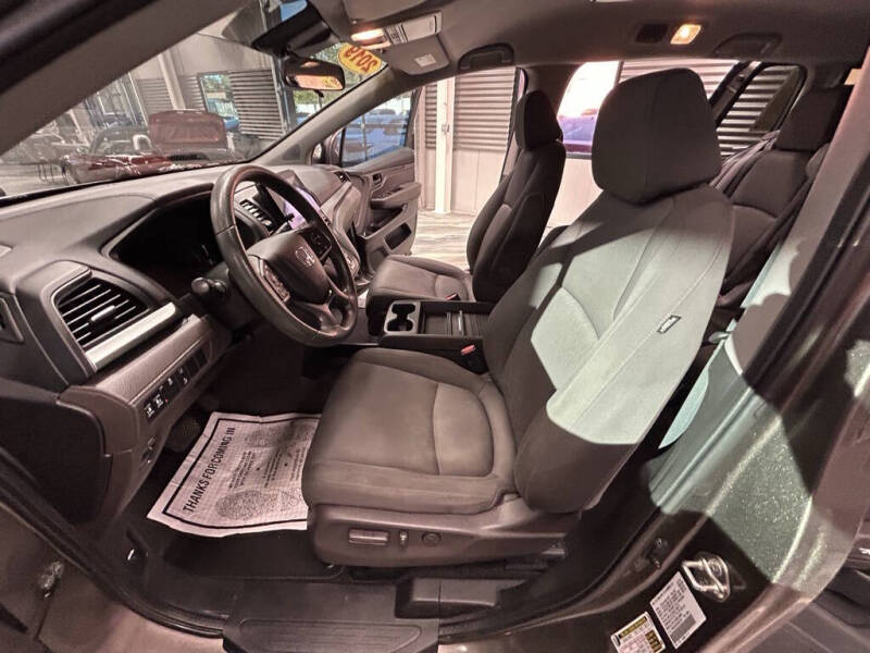 2019 Honda Odyssey EX