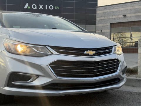 2017 Chevrolet Cruze Premier Auto