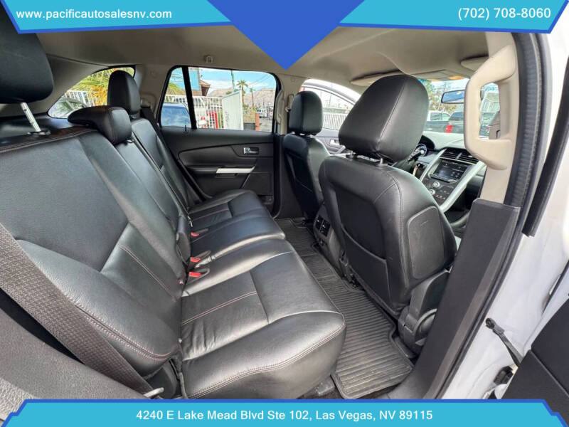2014 Ford Edge SEL