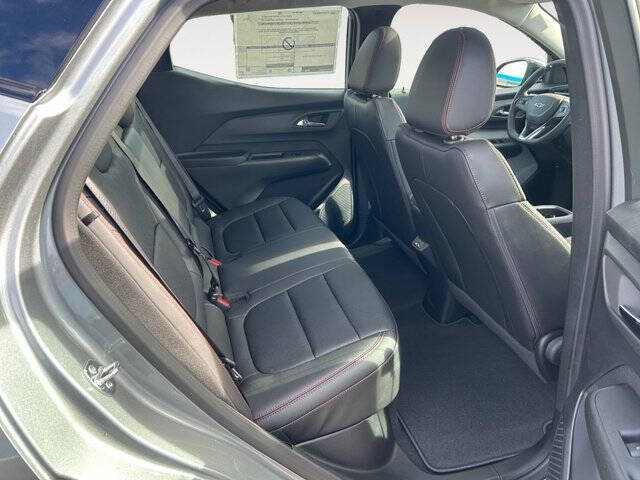 2027 Chevrolet Bolt RS