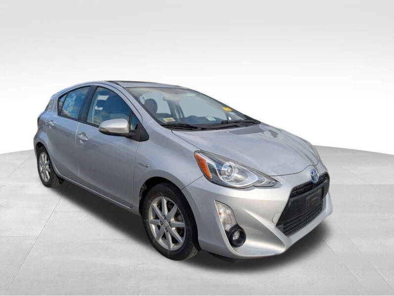 2015 Toyota Prius c Four