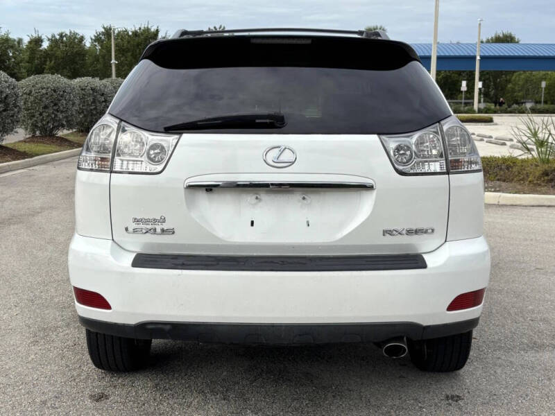 2009 Lexus RX 350