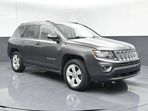 2015 Jeep Compass Latitude
