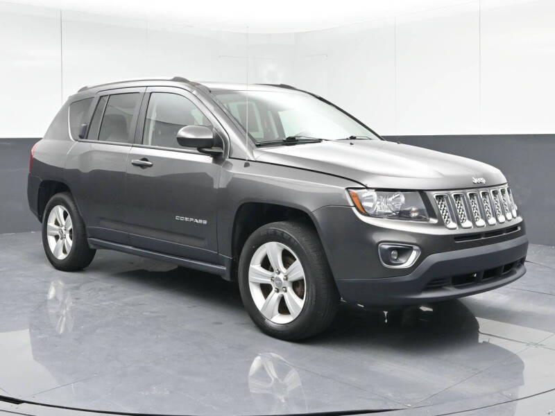 2015 Jeep Compass Latitude