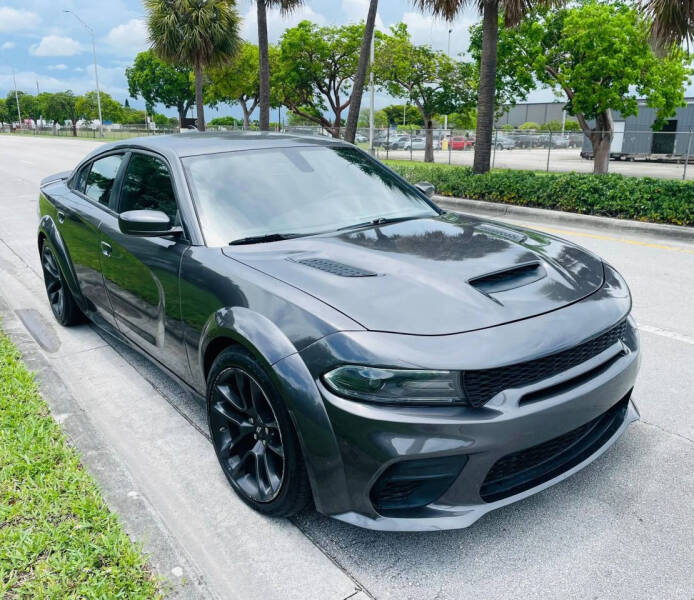 2021 Dodge Charger