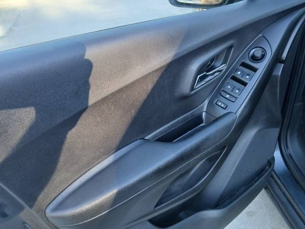 2016 Chevrolet Trax LS