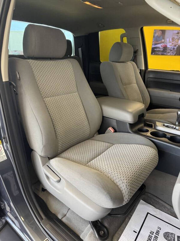 2008 Toyota Tundra
