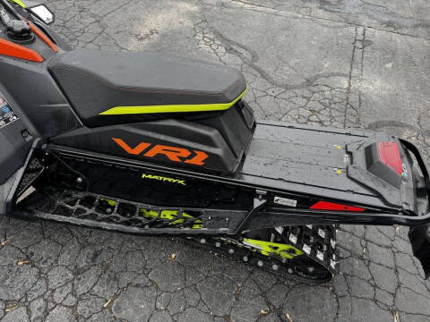 2023 Polaris Patriot Boost INDY VR1 129