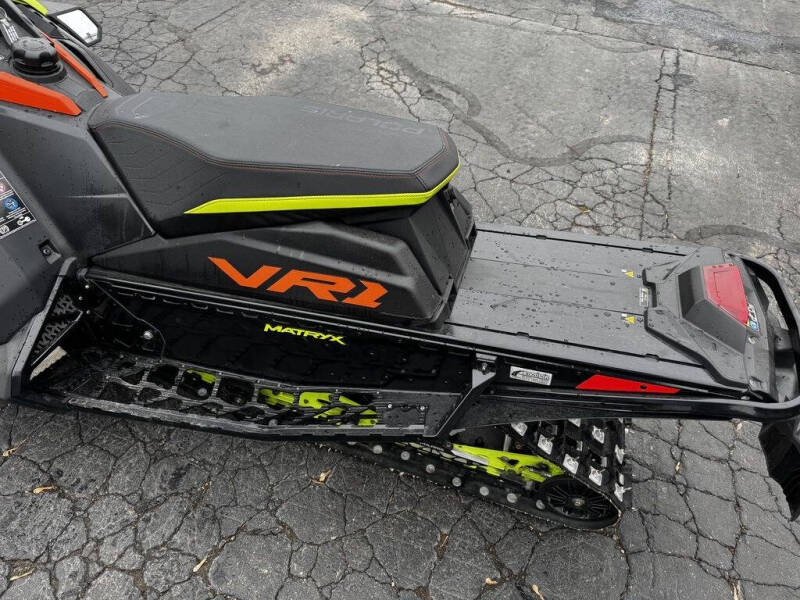 2023 Polaris Patriot Boost INDY VR1 129