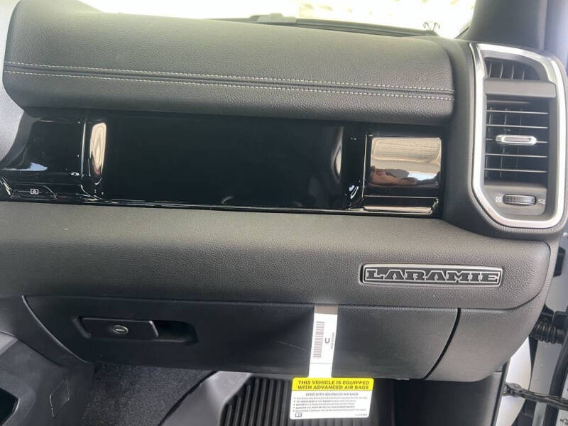 2025 RAM 1500 Laramie