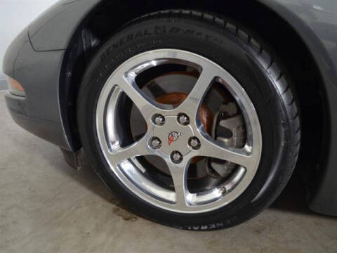 2003 Chevrolet Corvette