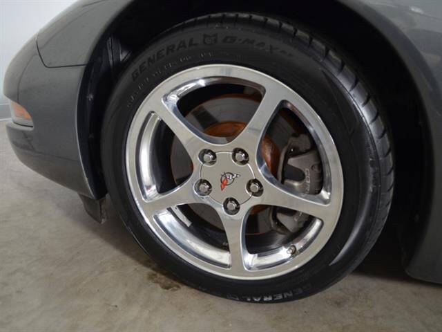 2003 Chevrolet Corvette