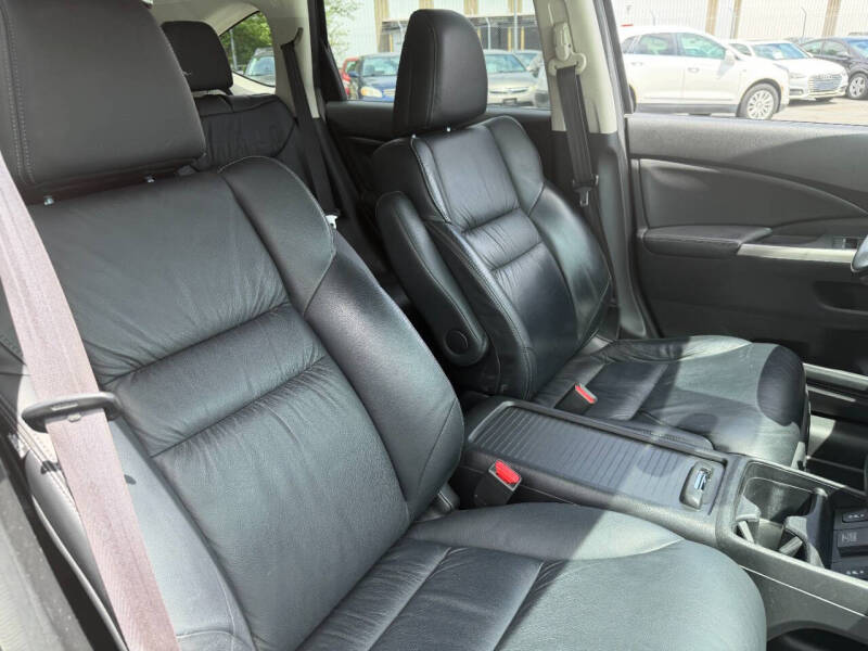 2014 Honda CR-V EX-L
